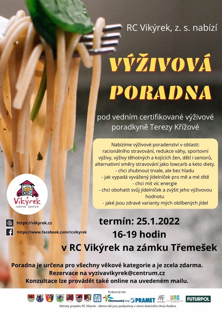 Výživová poradna