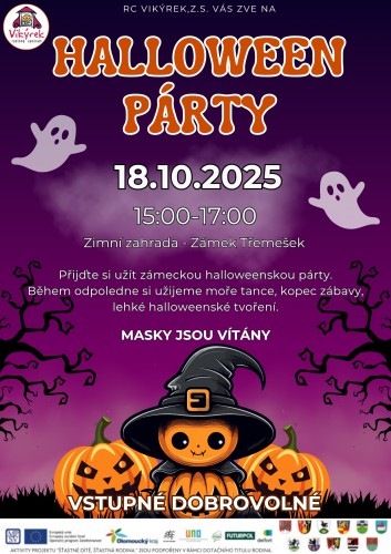  Halloween 18.10.2025