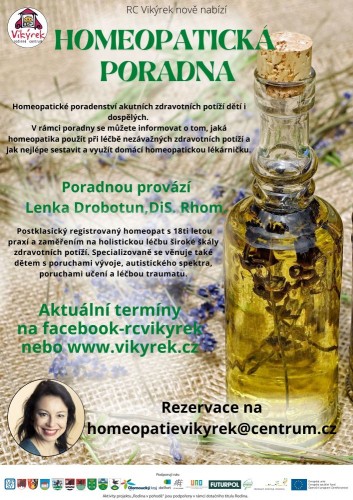  Homeopatická poradna